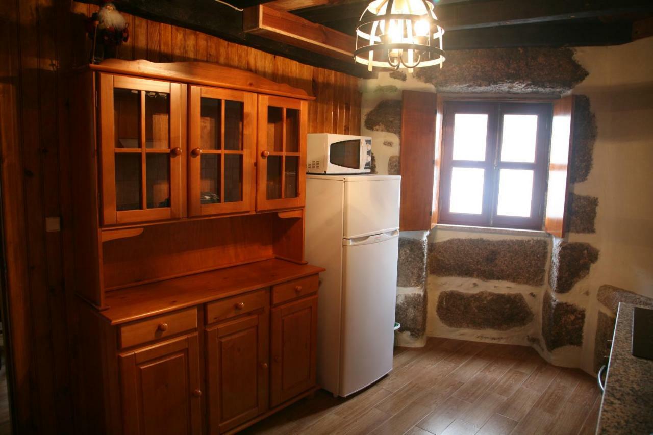 Casa Do Mocho Βίλα Sabugueiro Εξωτερικό φωτογραφία