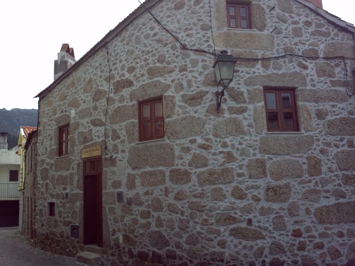Casa Do Mocho Βίλα Sabugueiro Εξωτερικό φωτογραφία