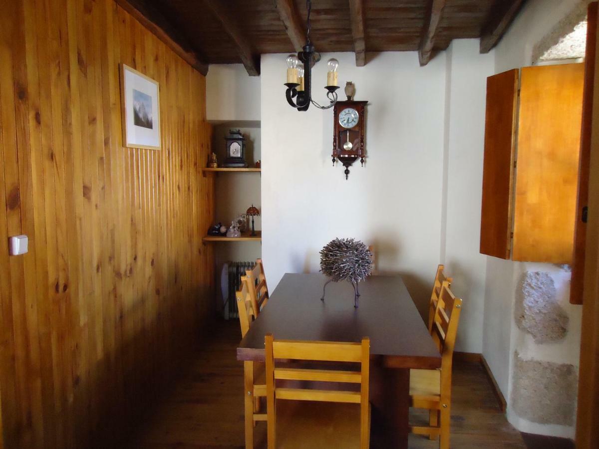 Casa Do Mocho Βίλα Sabugueiro Εξωτερικό φωτογραφία