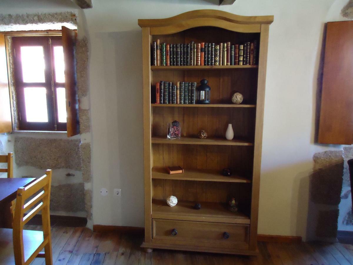 Casa Do Mocho Βίλα Sabugueiro Εξωτερικό φωτογραφία